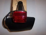 Tail Light / License Mount Dual Sport Dirt Ktm Husqvarna Yamaha Penton Ossa. Fixed Price $32.99.