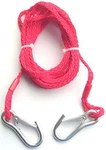Maverick X3 Polaris Rzr New Deluxe Tow Rope With Clips. Fixed Price $17.00.