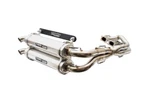 Trinity Racing Stage 5 Dual Exhaust For 2017-20 Can Am Maverick X3 Rc Turbo. Fixed Price $1079.99.