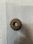 Arctic Cat Upper Sprocket 20T 0602-456. Fixed Price $17.99.
