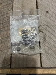 Ski-doo New Oem Rave Spring Qty 5 420239948 Nos. Fixed Price $17.79.