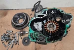 Sea Doo 2008 Rxtx Rxt-x Gtx 215 255 260 Timing Drive Gear Pto Cover Stator. Fixed Price $159.99.