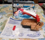 Joe Rpv Remote Piloted Vehicle Original Box & Instructions 1988 Hasbro. Fixed Price $64.99.