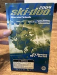 Ski-doo 2004 Zx And Rev Series Operator's Guide 520000361. Fixed Price $19.92.