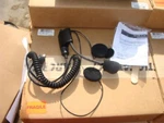 Arctic New Headset For Helmet Coil Cord Speakers Mic Communication Kit. Fixed Price $75.00.