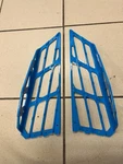 Ski-doo New Oem, Rev GEN4 Summit Freeridetunnel Reinforcement, 860201638. Fixed Price $249.99.