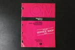 John Deere JDX4 JDX6 JDX8 Snowmobiles Operator's Manual OM-M65274 Service Shop. Fixed Price $29.99.