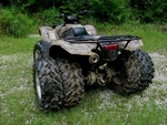 Atv Dually Adapters - Wheel Kit Rancher, Foreman, Yamaha, Suzuki 4/110. Fixed Price $259.00.