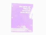 Arctic Wildcat Efi Repair Manual Service Oem For 1995. Fixed Price $32.46.
