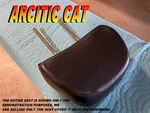 Arctic Bearcat T500 T570 2009-20 Cover TZ1 Lynx Lt 405. Fixed Price $69.95.