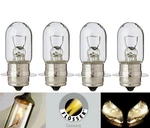 Flosser P15S-25-1 25W 1151 Head Light Four Bulbs Scooter Atv Utv 0453570 Oe. Fixed Price $19.95.