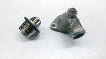2014 Polaris Switchback Assault 800 #2 Thermostat Housing 5137850 7052433. Fixed Price $12.99.