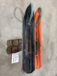 2011 Polaris Pro Rmk 800 Powder Skis Runners Set Pair 281. Fixed Price $179.99.