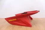2005 Ski-doo Mx Z Renegade 600 Ho Rear Storage Glove Box Trunk Cargo Base. Fixed Price $39.00.