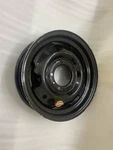16" Combat Military Rim Wheel Fits Jeep Willys Gpw. Fixed Price $134.99.