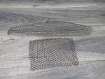 2007 Summit 800 Snowmobile Engine Intake Air Screen. Fixed Price $20.98.