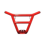 Red Front Bumper Fits Polaris Rzr Turbo 2018+ Tabs For 10" Elite Light Bar. Fixed Price $209.99.