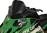 Powermadd Windshield 14.75IN Black Graphics 00-19 Arctic Bearcat F + Models. Fixed Price $165.00.