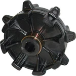 Wahl Bros No Slip Combo Sprocket, Hex Shaft 7 Tooth 2.52IN. Pitch 02-559. Fixed Price $109.37.