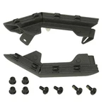 Spi Passenger Footrest Black #SM-12643 Ski-doo. Fixed Price $68.61.