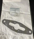 Polaris Oem/nos Snowmobile Exhaust Valve Base Gasket 5812925. Fixed Price $24.99.