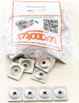 Woodys ANG-3725-B Angled Digger Support Plate 96/PK. Fixed Price $137.33.