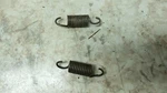 11 Ski-doo Grand Touring 1200 Rev Xr Muffler Pipe Exhaust Springs. Fixed Price $8.00.