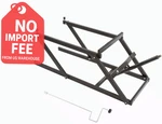 Biack Ice Snowmobile Lift Jack With Manual Hand Crank, Rubber-coated Pads.. Fixed Price $190.00.