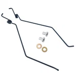 Polaris Snowmobile Ice Scratchers, 2882028. Fixed Price $109.99.