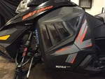 Ski-doo Xm Summit Side Panel Pdp Vent Kit : Black Middle. Fixed Price $50.00.