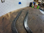 Yamaha 96-01 XVZ1300 Royal Star Tour Delux Saddlebag Luggage Bracket Mount. Fixed Price $60.00.