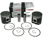 Arctic Cat M7 Efi, 2005-2006, Wiseco Pistons 2410M07970 Le. Fixed Price $261.80.