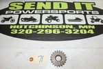 Arctic Cat 20 Tooth Sprocket 0602-456. Fixed Price $14.99.