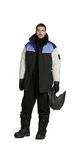 $1049 Nwt Ski-doo Snowmobile Extreme Warmth Men's Acer Kanuk Jacket, L1. Fixed Price $109.99.