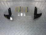 2010-2011 Victory Windscreen Windshield Blade 2877759. Fixed Price $168.94.