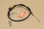Nos Yamaha 1969-1970 L5T Oil Pump Cable 225-26320-00. Fixed Price $10.61.