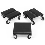 Set Of 3 Dolly Storage Dollies Mover 1500 Lbs Roller. Fixed Price $41.99.
