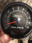 Polaris 6 Pulse Tach Brand New Box With Instructions Part Number 2873008. Fixed Price $74.99.
