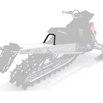 Polaris Snowmobile Axys Pro-rmk Models Black Seat Support 2881438-458. Fixed Price $59.95.