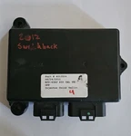 2012 Polaris 600 Rush Pro Ecu-base, Kok, Dc-sdi, P/n 4012379, Injector-yellow. Fixed Price $250.00.