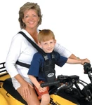 Katahdin Kid Karrier For Front Rear Use Black New. Fixed Price $39.95.