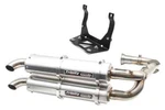 Trinity Racing Stage 5 Dual Exhaust For 2017-20 Can Am Maverick X3 Rc Turbo. Fixed Price $1079.99.