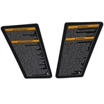 Polaris 2878195 Knee Pads Pro-ride Indy Switchback Rmk Rush Snowmobile. Fixed Price $58.95.