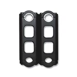 Rsi Pivoting Handlebar Riser 3IN. Snowmobile PR-3-B 0602-0221. Fixed Price $90.05.