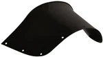 Ski-doo Formula 500 Deluxe, 1997-1999, 6" Solid Black Windshield Insert. Fixed Price $64.99.