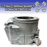 Good Used Arctic Cat 800 Cylinder 98B0 2007-2009 M8 CRF8 Crossfire CF8 4C3D1. Fixed Price $539.99.