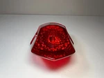 2009-2017 Yamaha FZ6R Tail Light 20S-84710-00-00. Fixed Price $39.00.