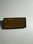 99 Ski-doo Mxz 670HO Oem Amber Reflector 414510200 Q2652. Fixed Price $10.00.