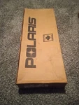 Oem Polaris Backrest Hardware Kit 2873754. Fixed Price $19.99.