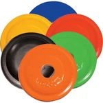 Woodys Round Digger Aluminum Support Plates - 5/16IN. Black (48PK.) Snowmobile. Fixed Price $65.37.